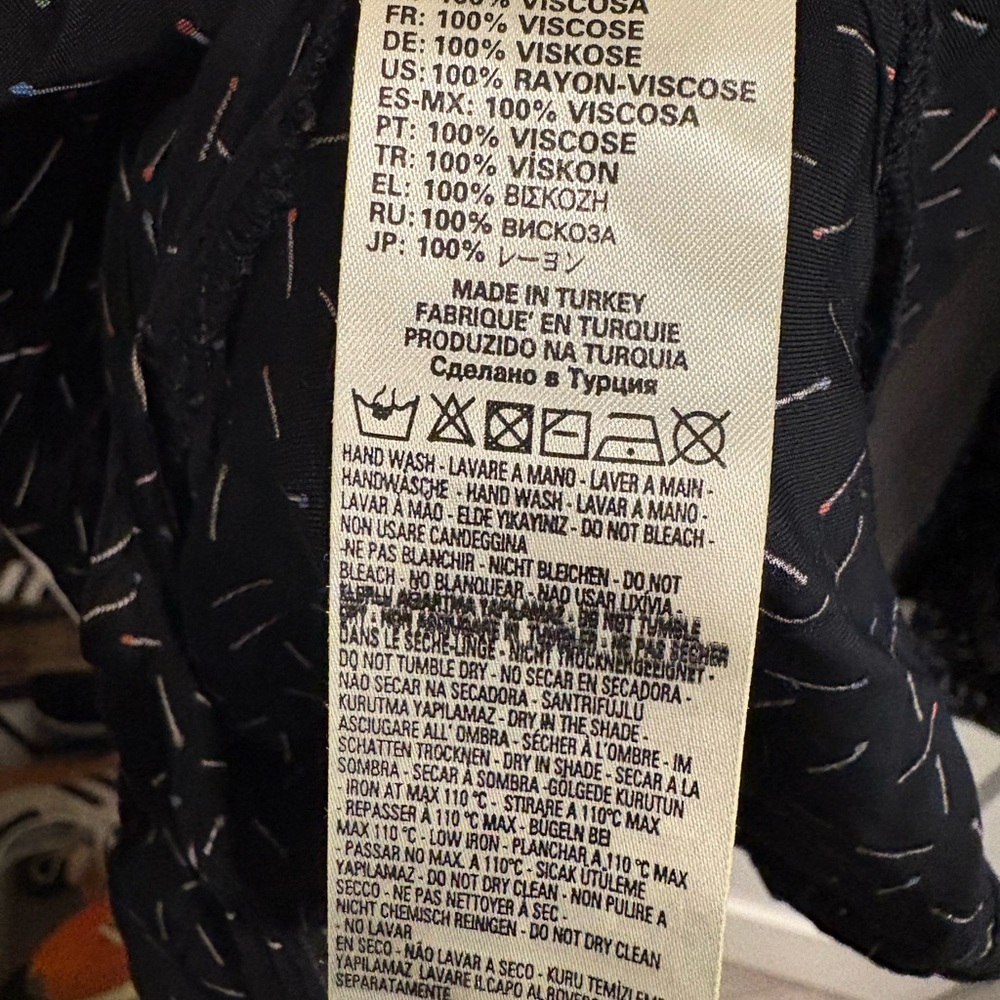 DIESEL MATCHSTICK DRESS - Picture 6 of 10